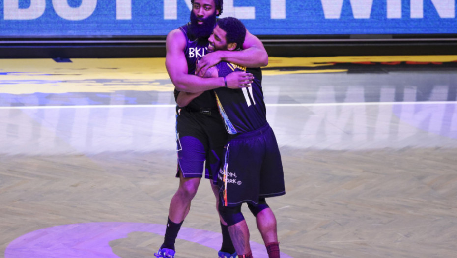 Džejms Harden (Bruklin Nets)