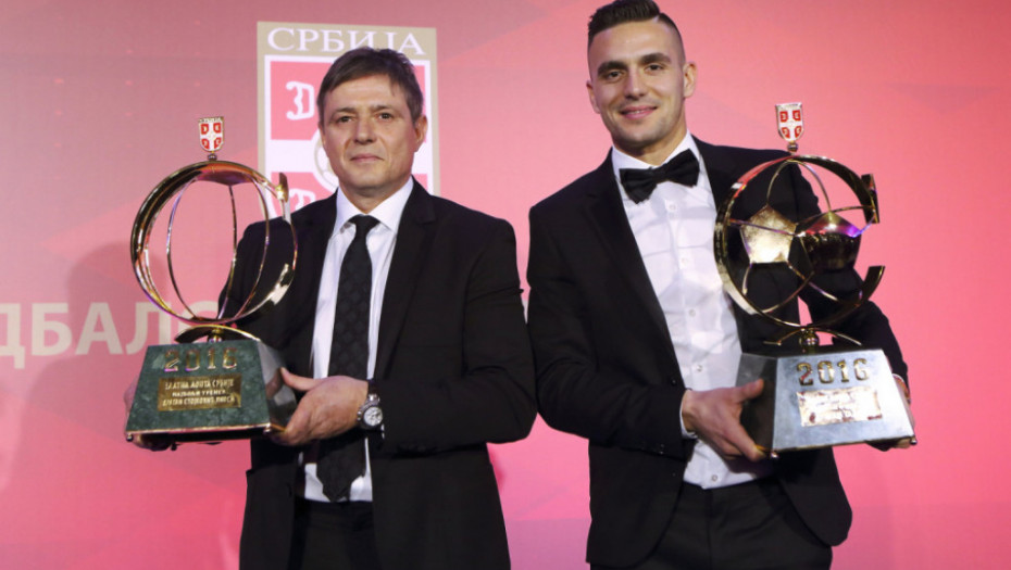 Dragan Stojković i Dušan Tadić