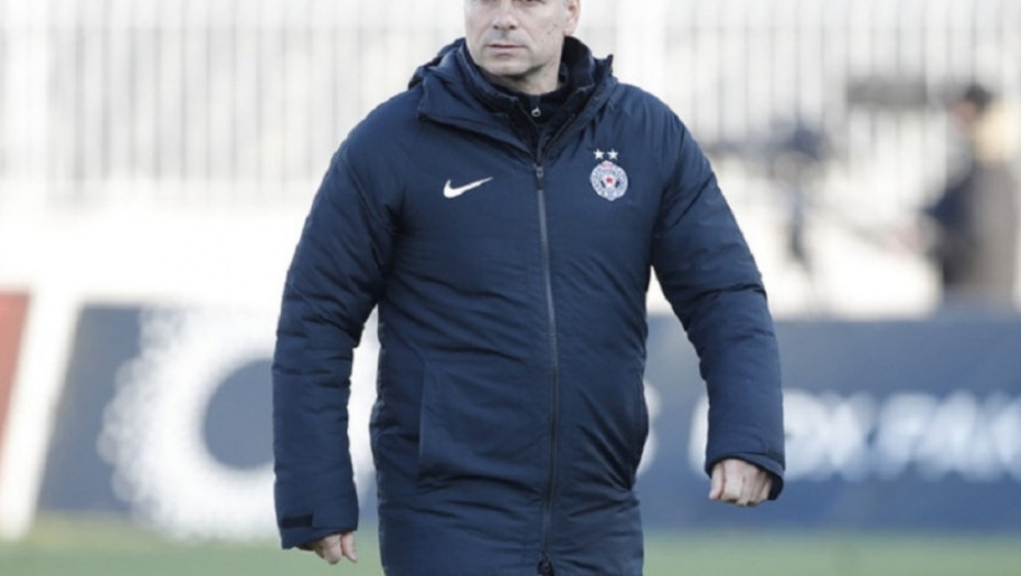 Aleksandar Stanojević (Partizan)
