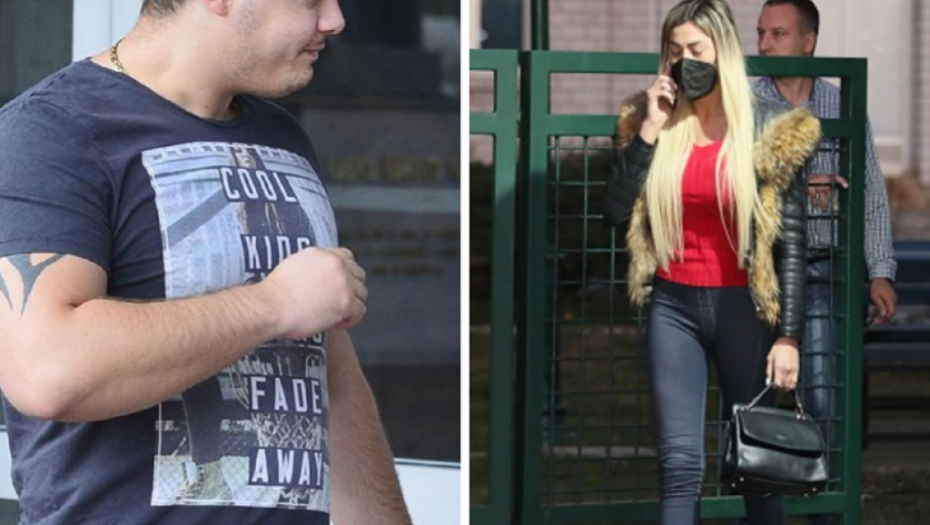 Mimi Oro i Veljko Belivuk