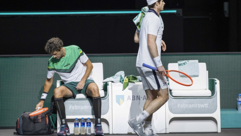 Robin Hase i Endi Marej