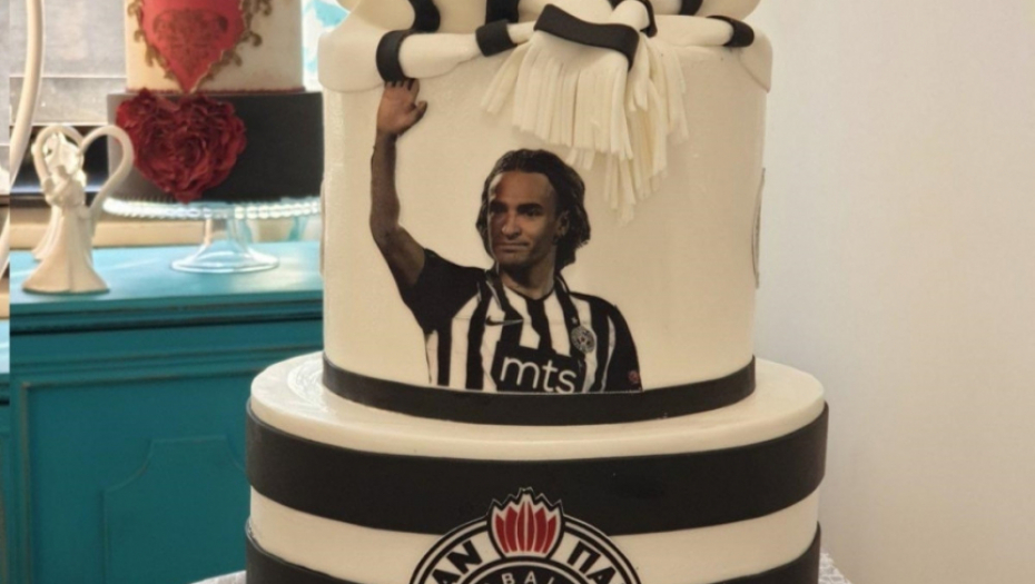 Lazar Marković torta