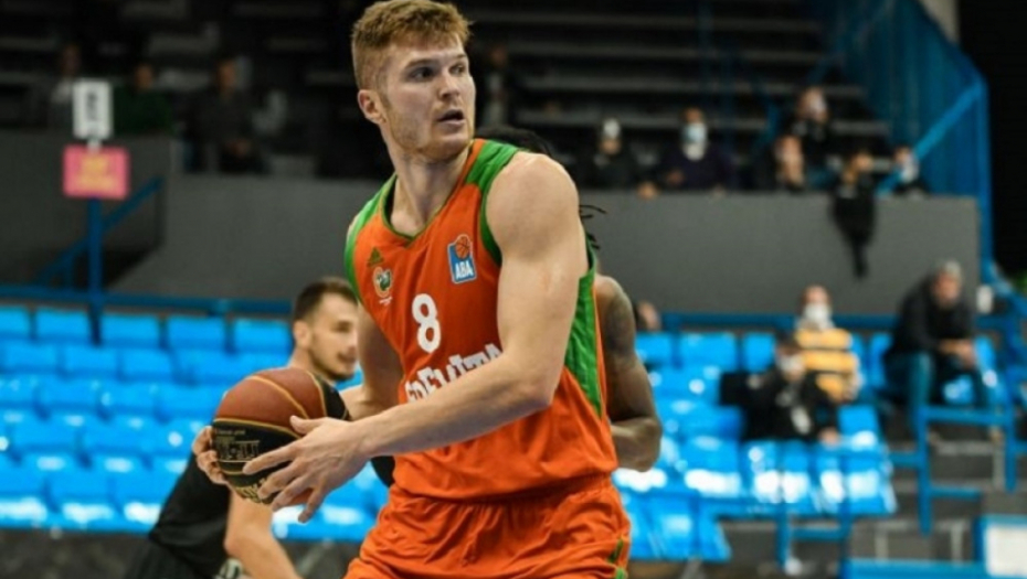 Edo Murić (Cedevita)