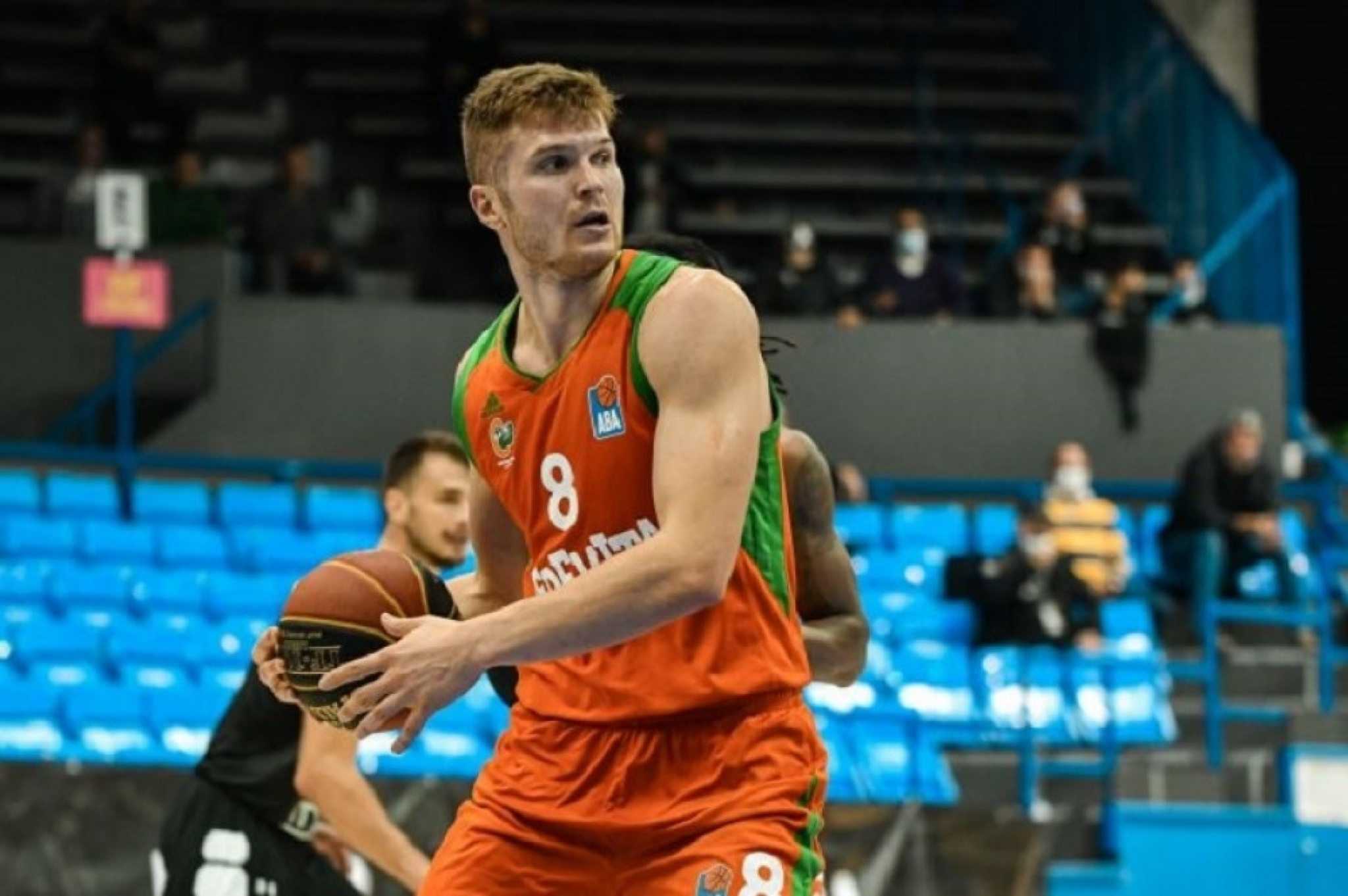 Edo Murić (Cedevita)