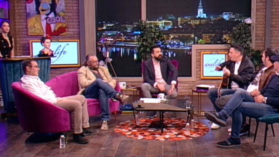 Prva predstava Marinka Madžgalja