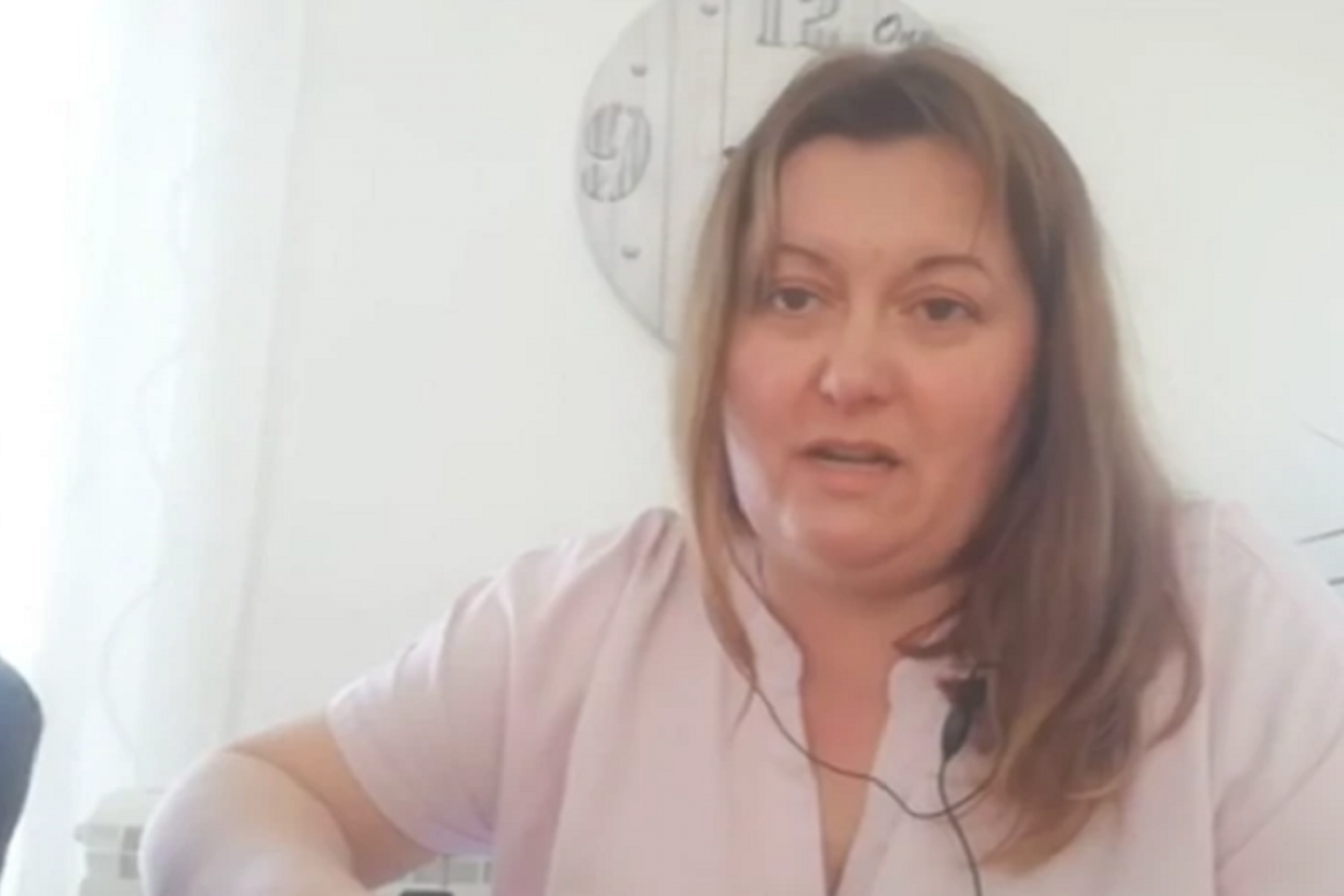 Snežana Grocić, majka dečaka