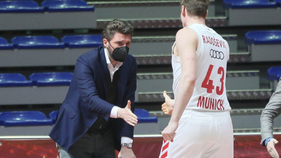 Crvena zvezda - Bajern 