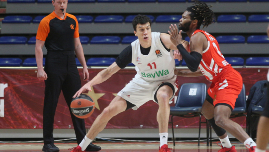 Crvena zvezda - Bajern 