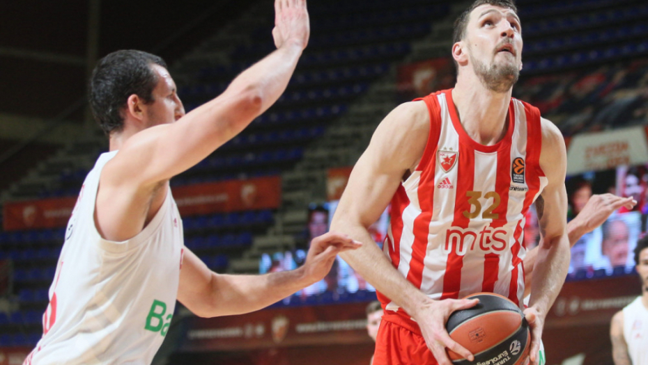 Crvena zvezda - Bajern 