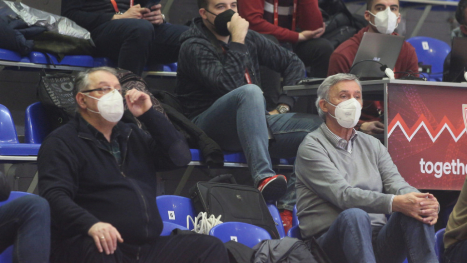 Crvena zvezda - Bajern 