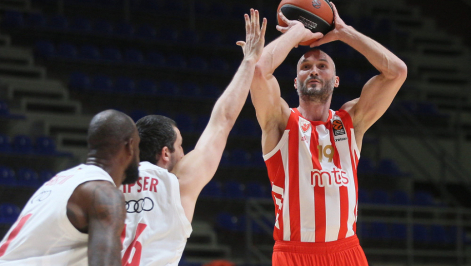 Crvena zvezda - Bajern 