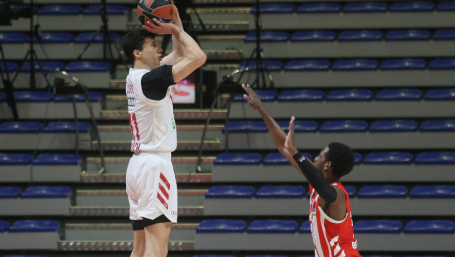 Crvena zvezda - Bajern 