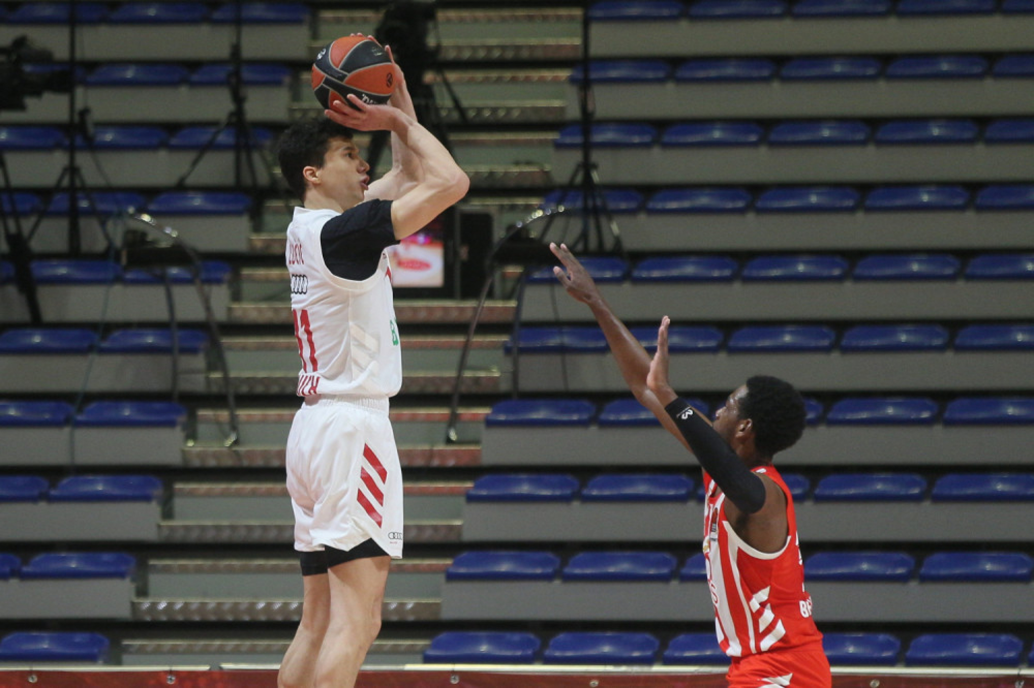 Crvena zvezda - Bajern