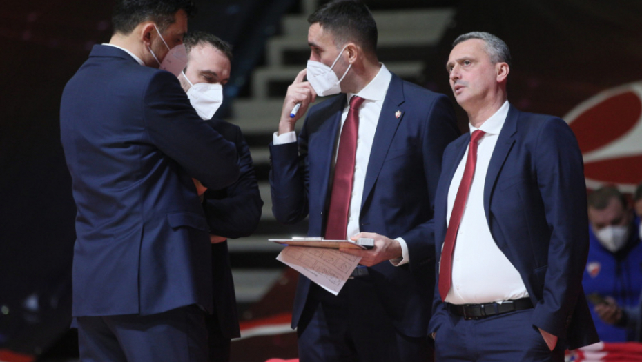 Crvena zvezda - Bajern 