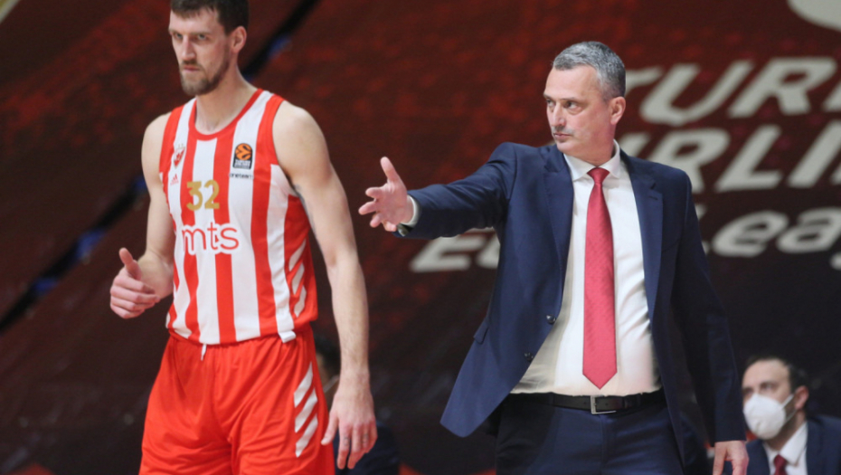 Crvena zvezda - Bajern 