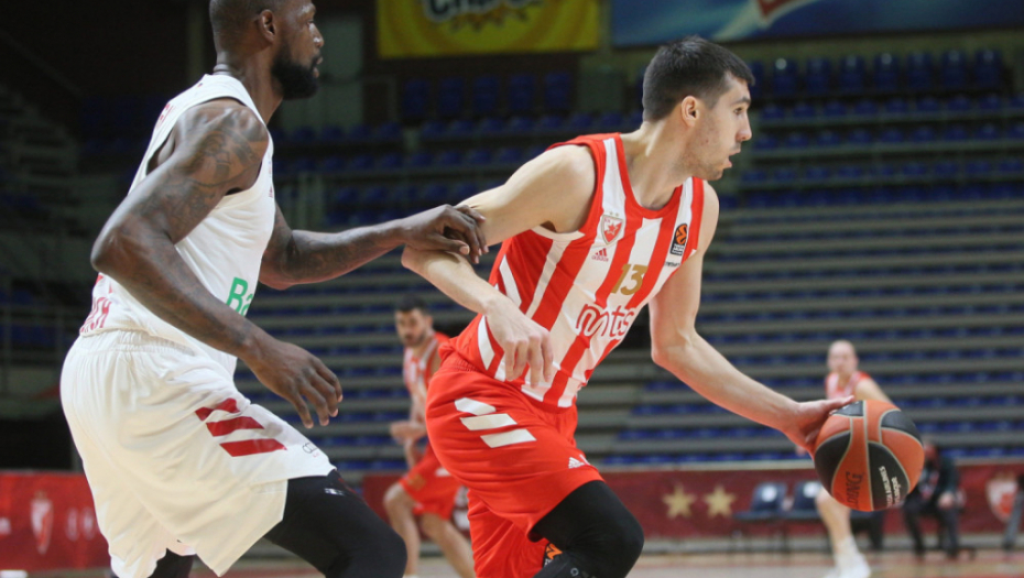 Crvena zvezda - Bajern 