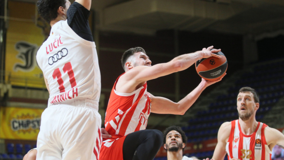 Crvena zvezda - Bajern 