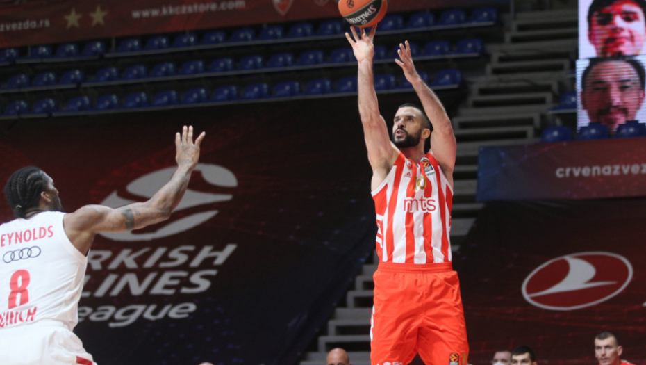 Crvena zvezda - Bajern 