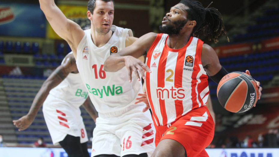Crvena zvezda - Bajern 