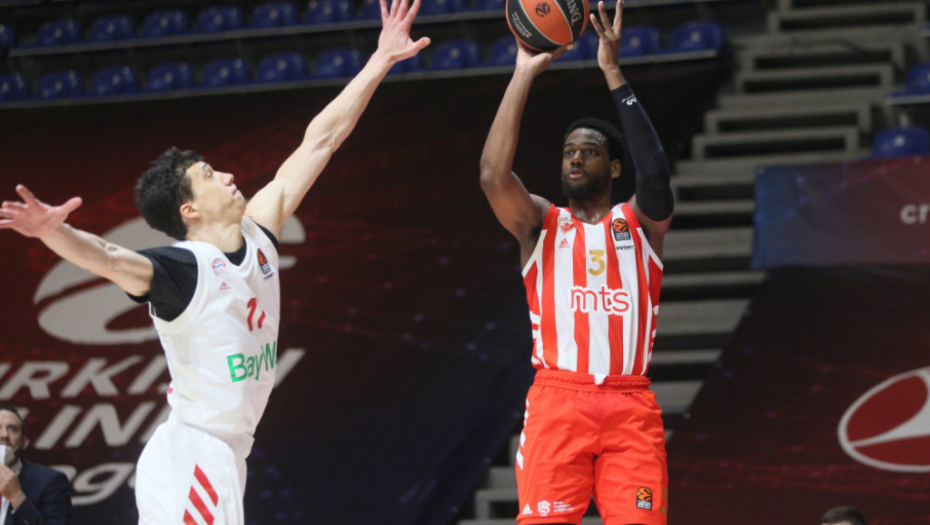 Crvena zvezda - Bajern 