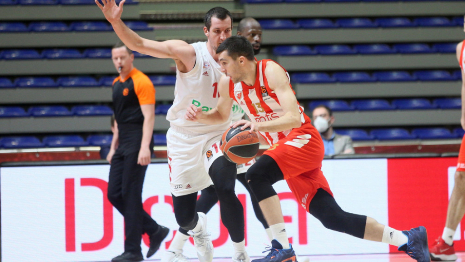 Crvena zvezda - Bajern 