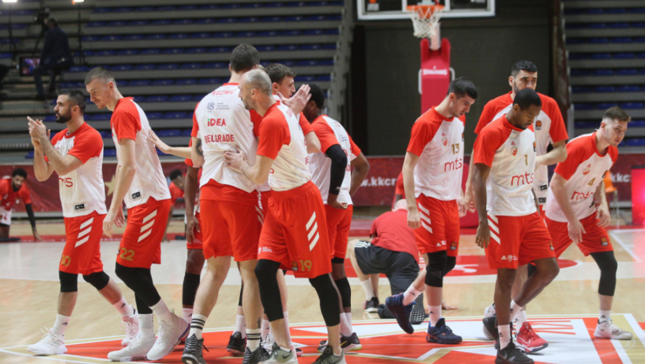 Crvena zvezda - Bajern 