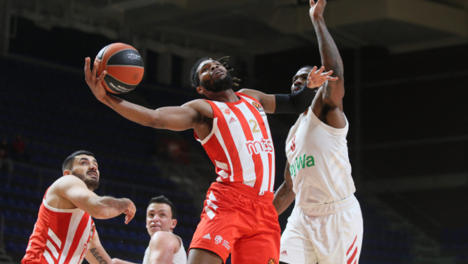 Crvena zvezda - Bajern 