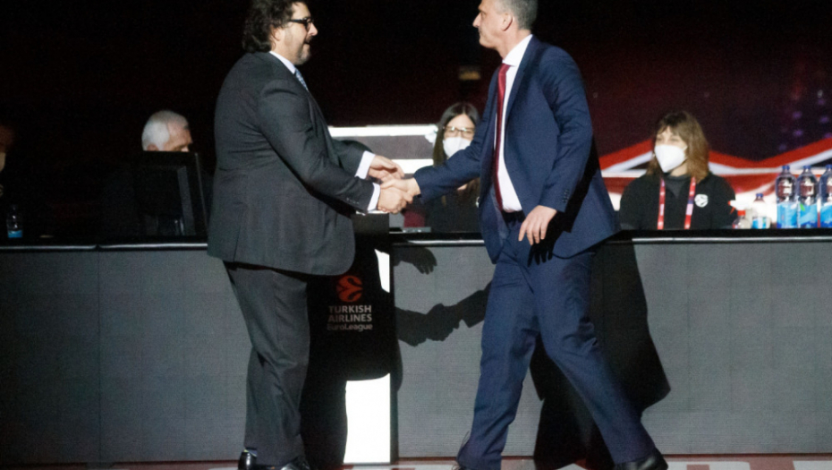 Crvena zvezda - Bajern 