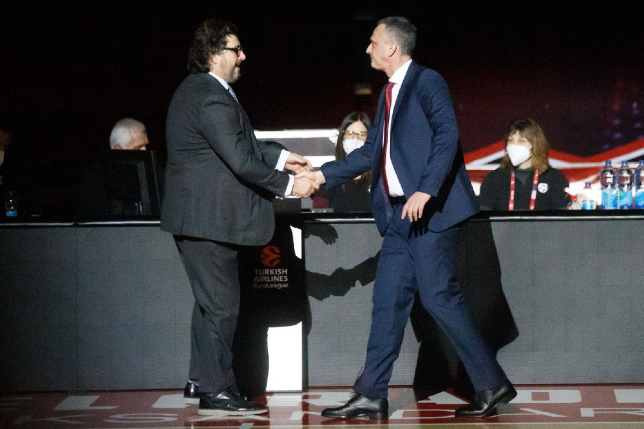 Crvena zvezda - Bajern