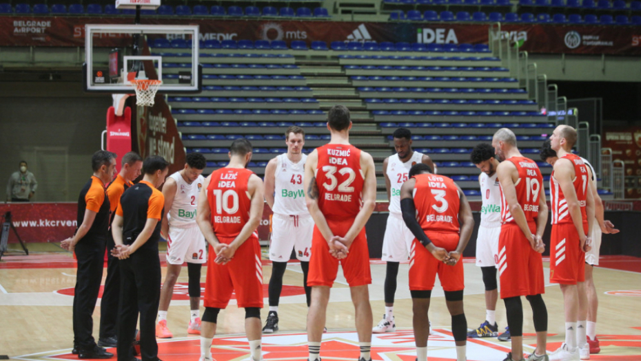 Crvena zvezda - Bajern 