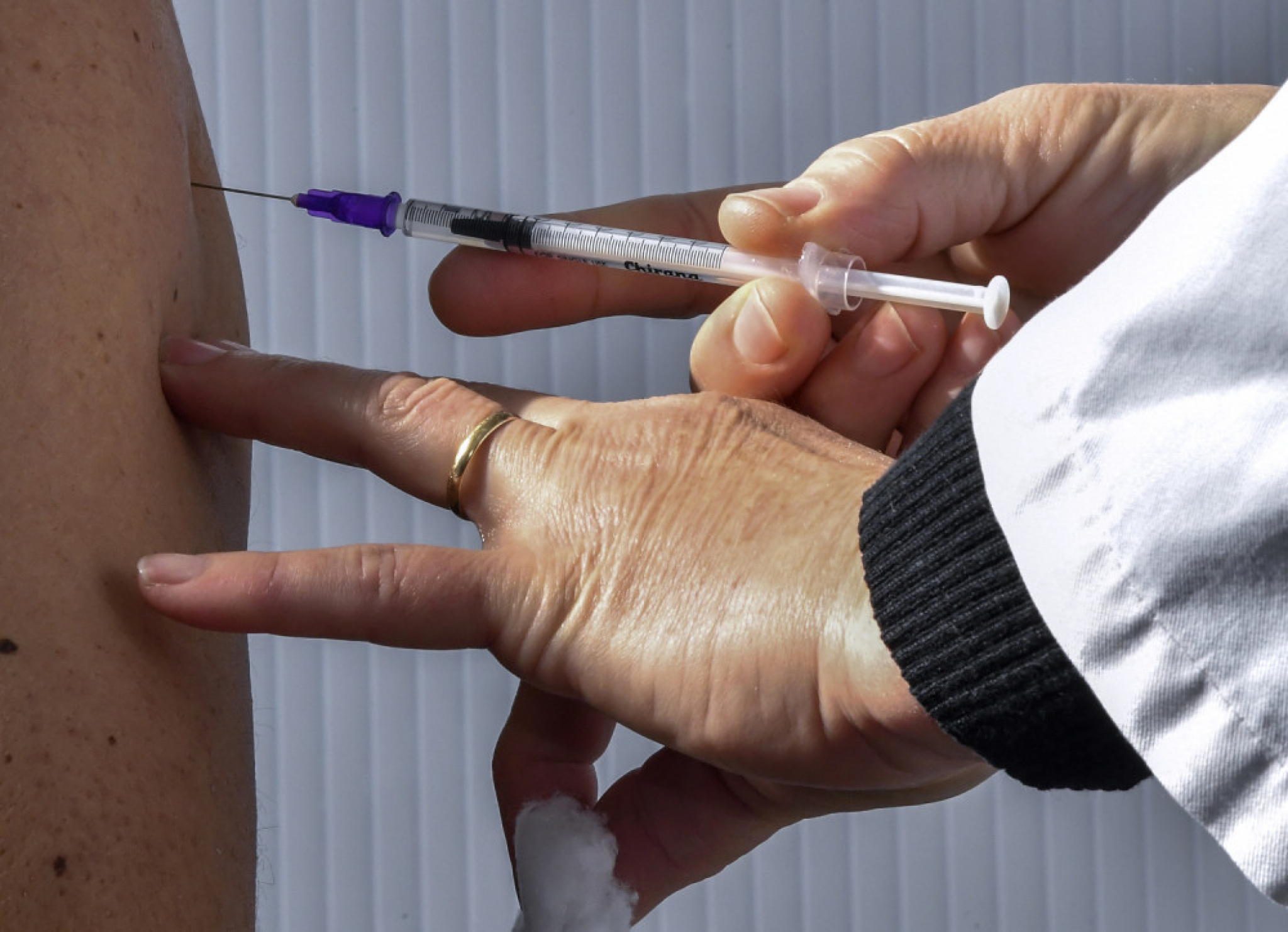 Vakcina, vakcinacija