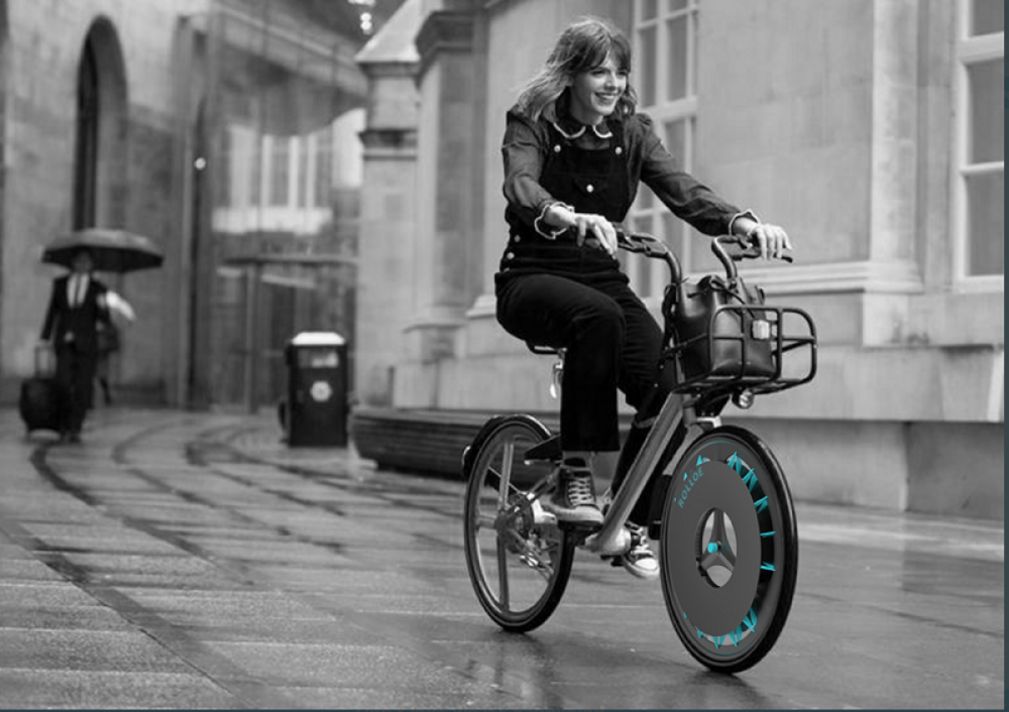 bicikla, točak sa filterom