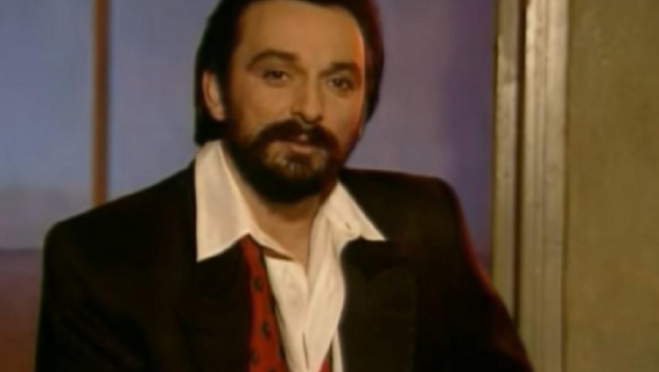 goran dimitrijadis dima, pevač