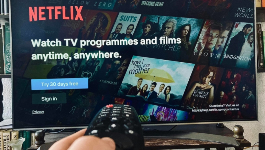 Netflix, Netfliks