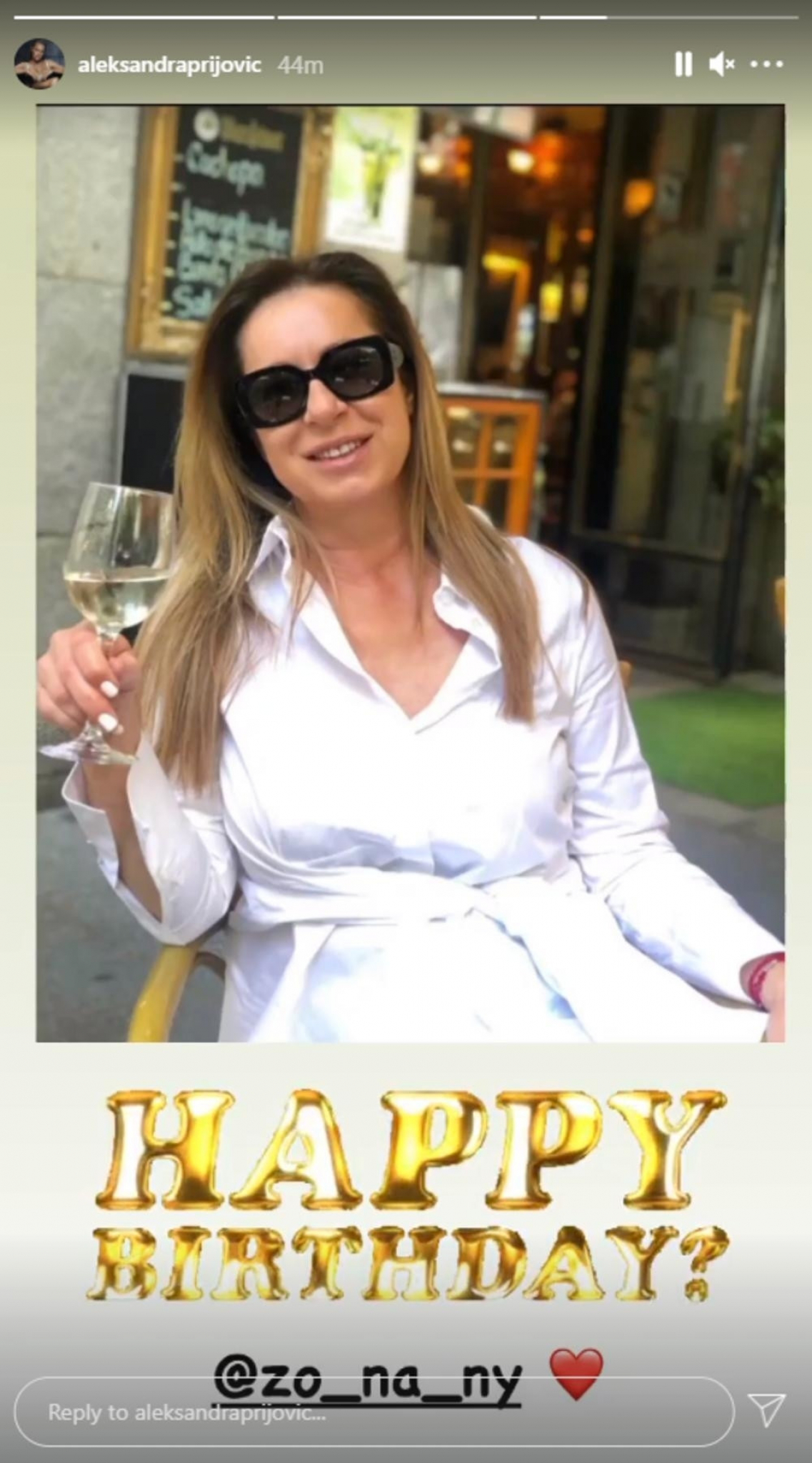 Majka Filipa Živojinovića