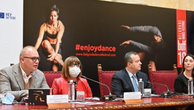 Beogradski festival igre