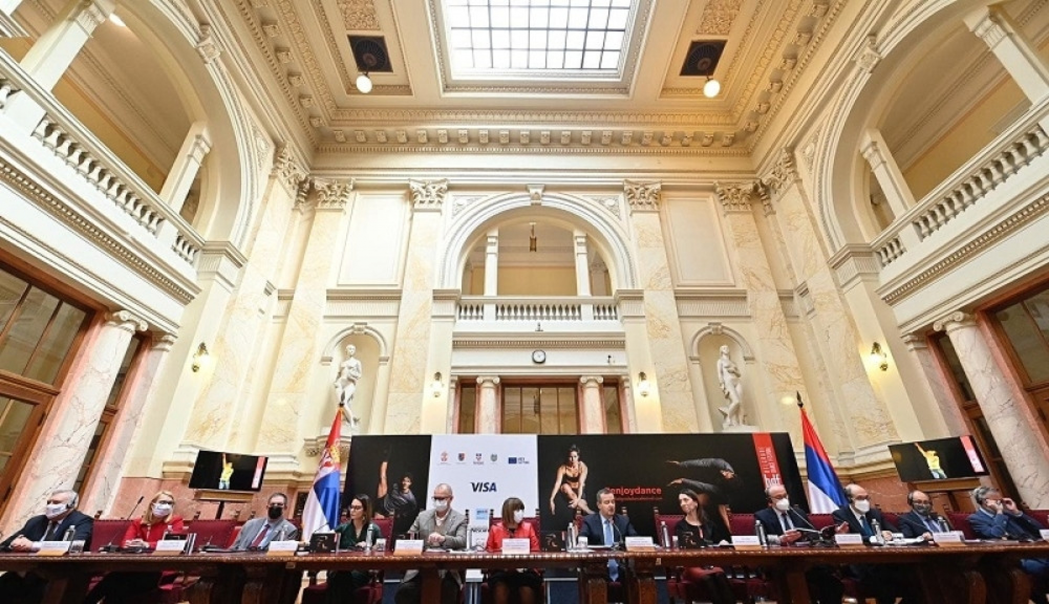 Beogradski festival igre