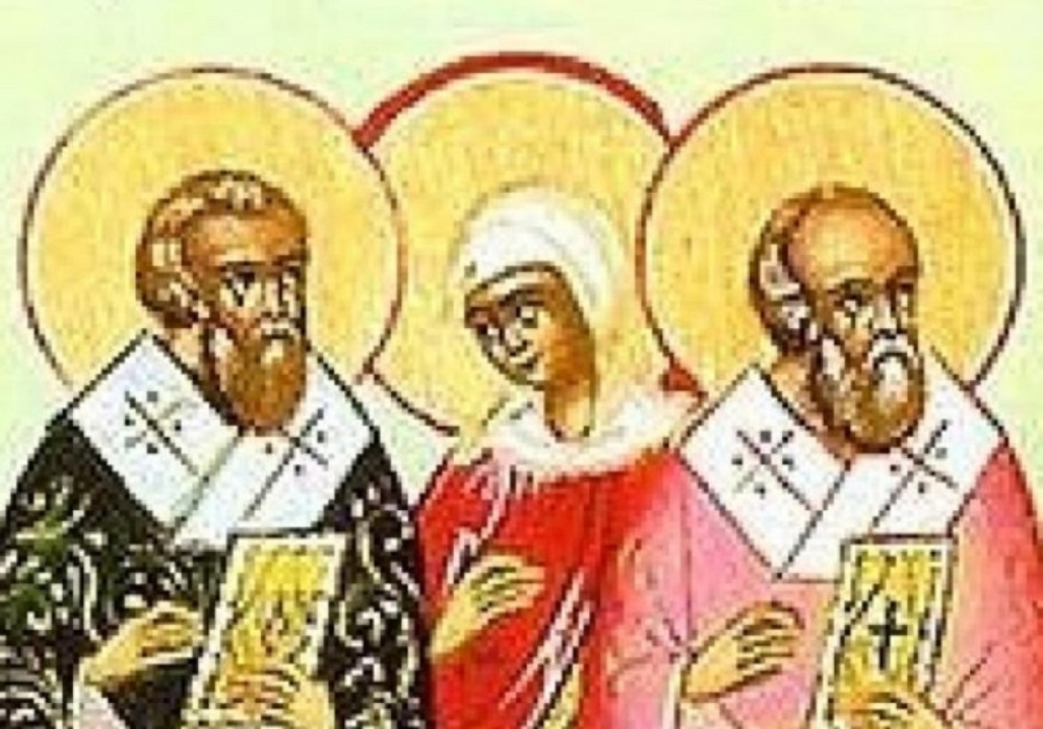 Sveta tri apostola