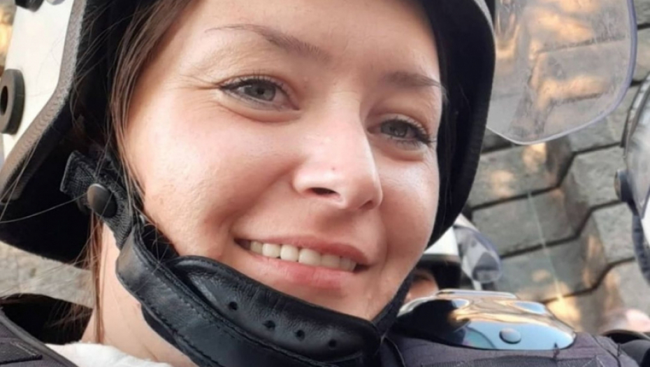 Bojana Jovanović iz Mladenovca