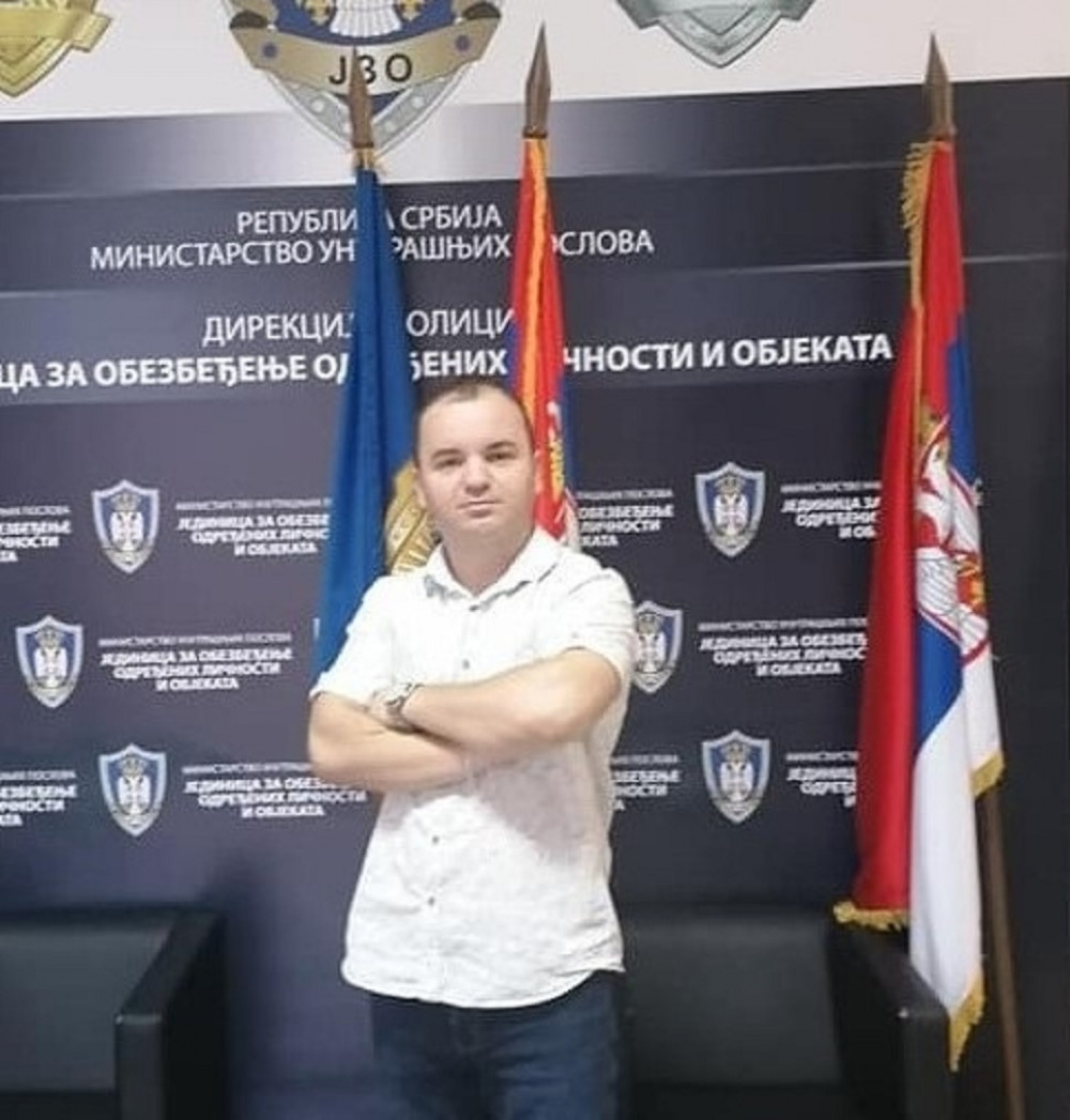 Policajac napisao knjigu