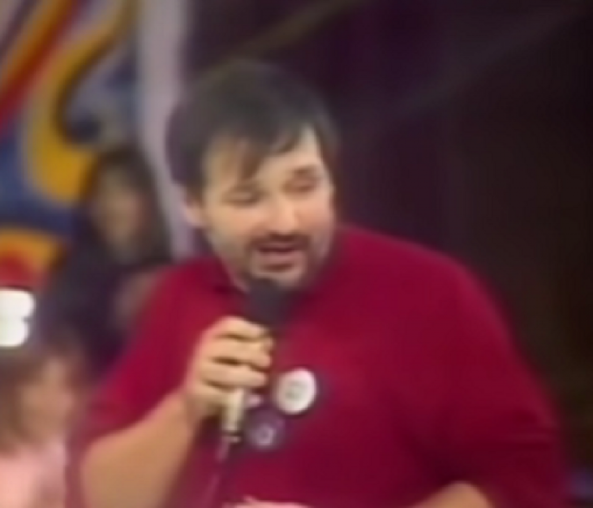 Lepa Brena i Đorđe Balašević