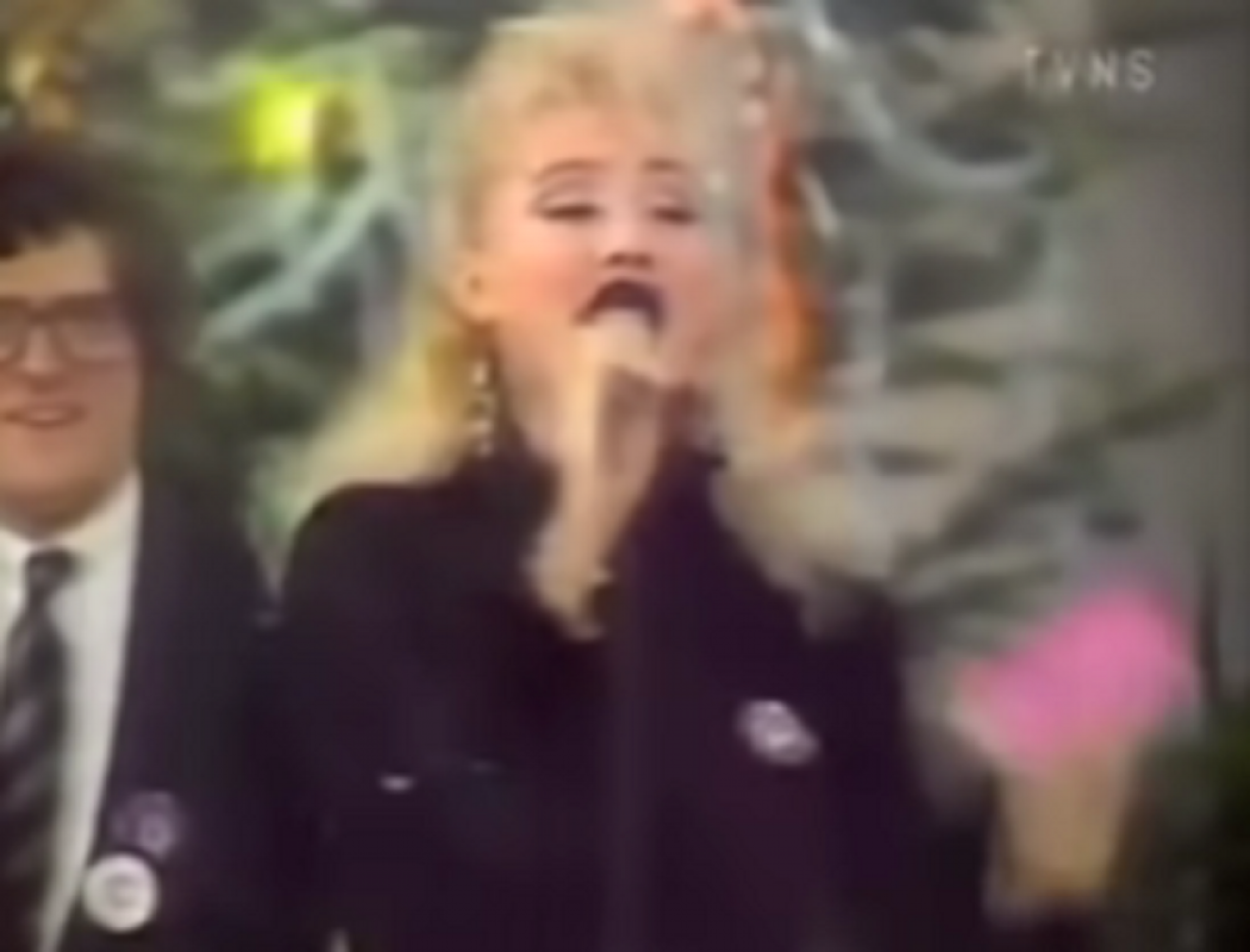 Lepa Brena i Đorđe Balašević