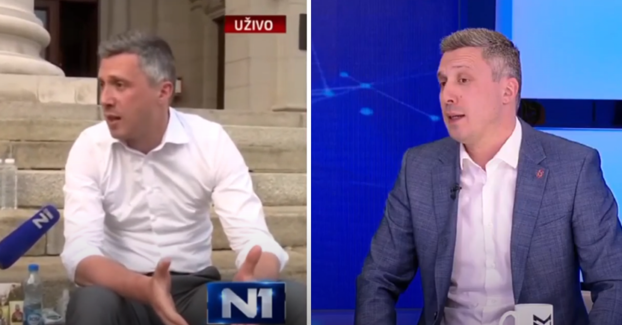 Bo&scaron;ko Obradović 