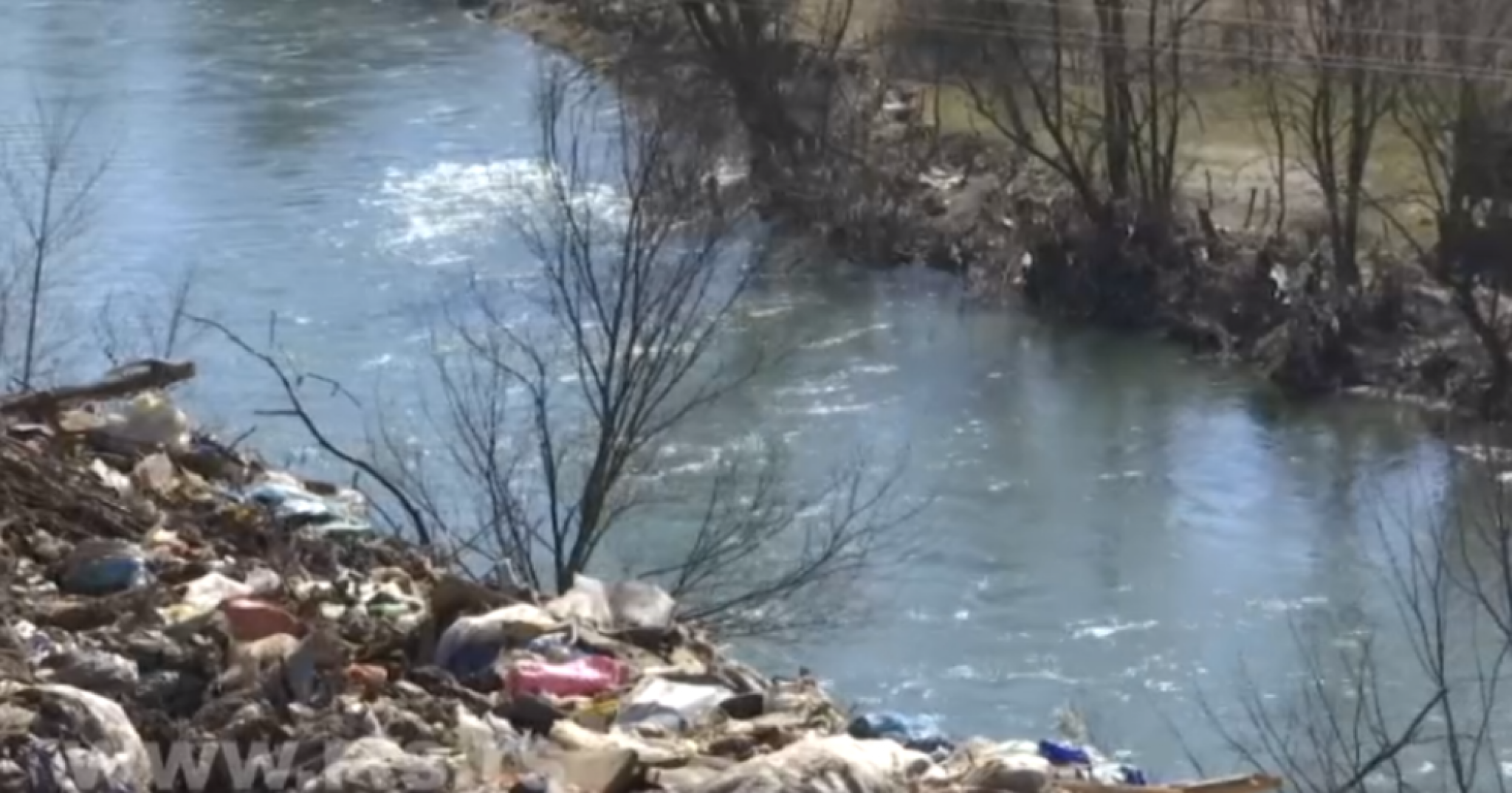 Deponija Stanjevina u Prijepolju