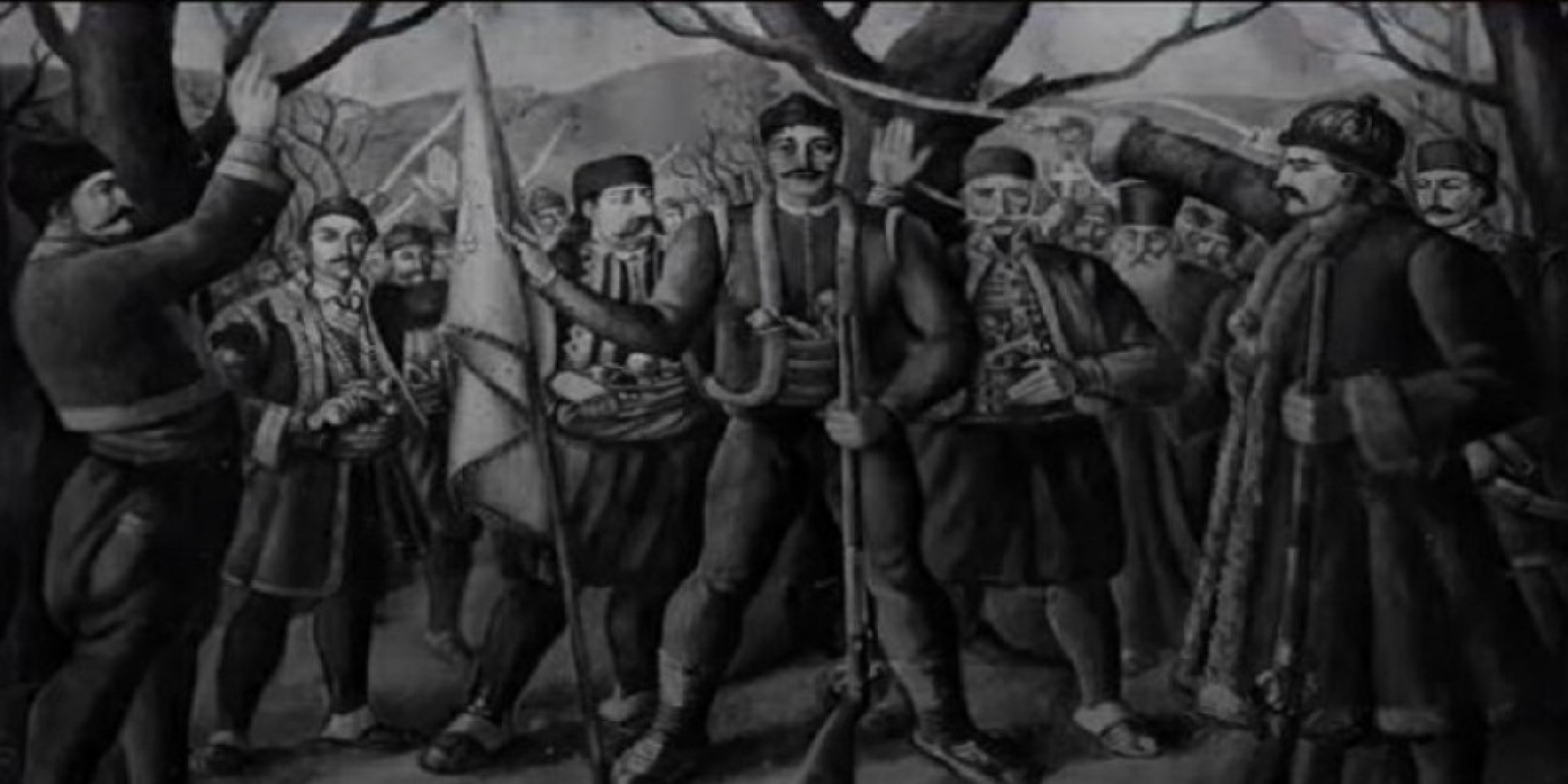 hajduci, karađorđe