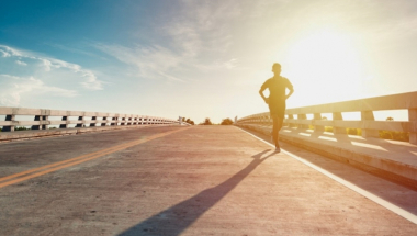 trčanje, trka, čovek, sport