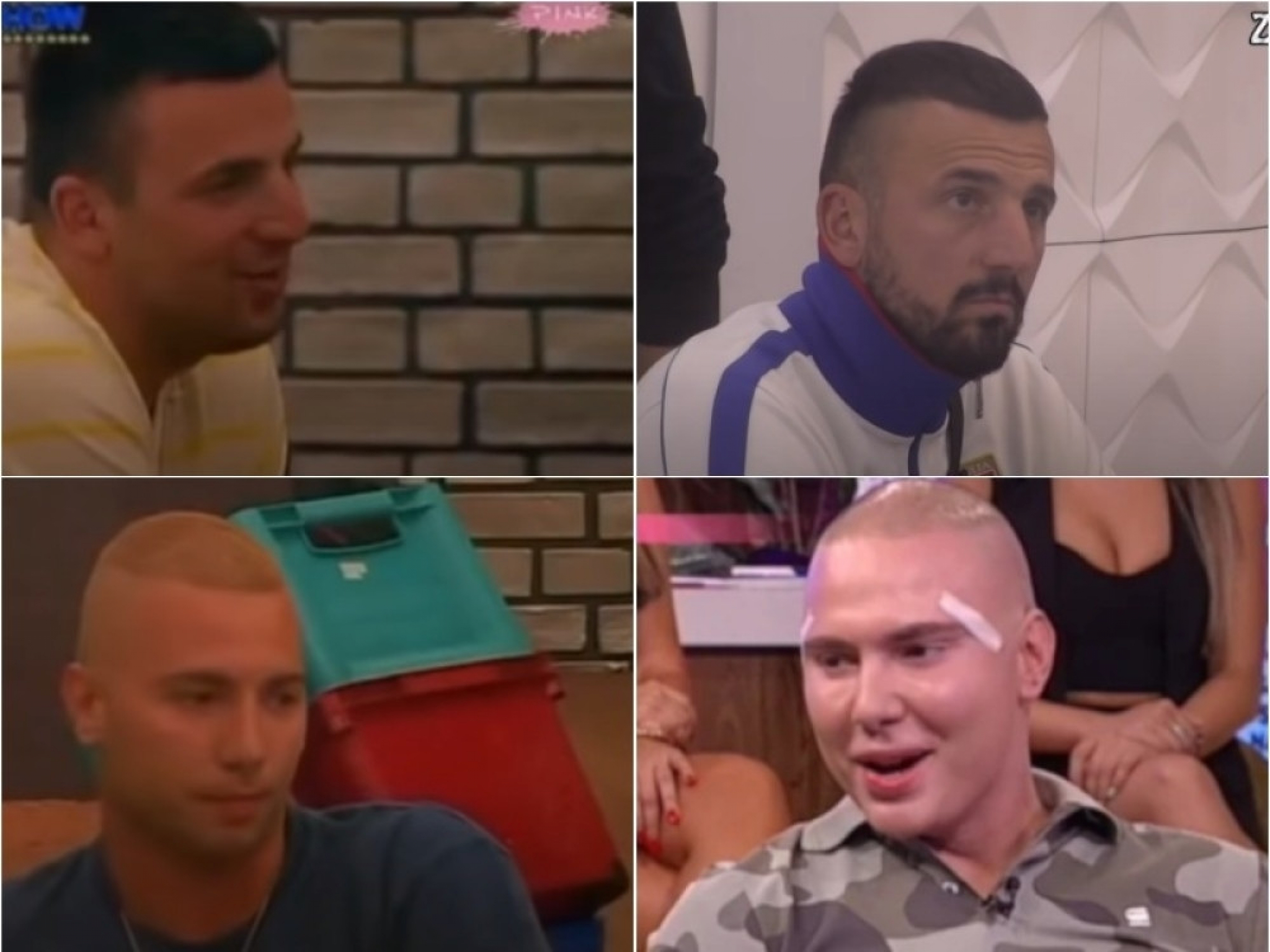 Vladimir Tomović, Brendon