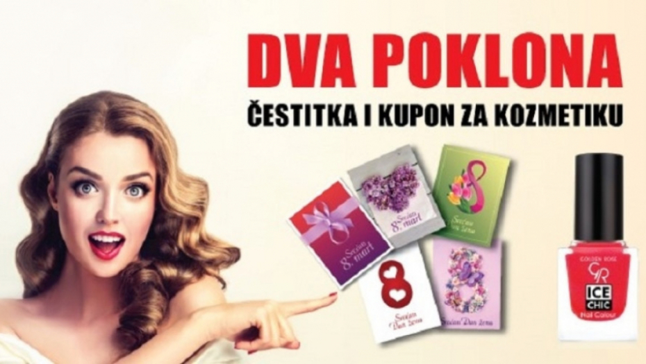 Poklon za 8. mart