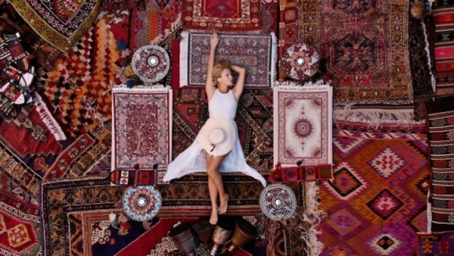 kapadokija, turska, turizam