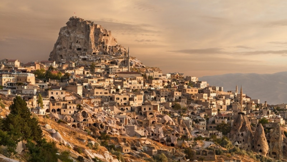 kapadokija, turska, turizam